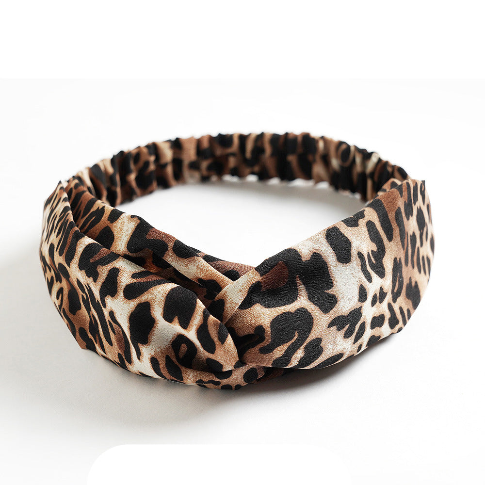 Bandeau cheveux-Fleuri™