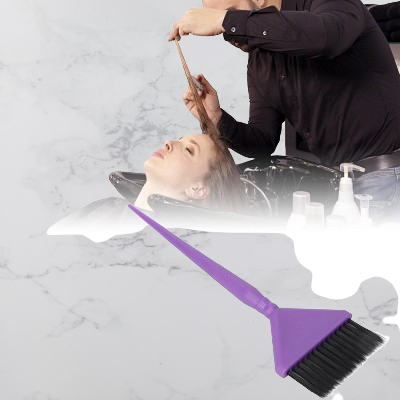 Pinceau pour coloration cheveux épais ou fins résultats parfaits
