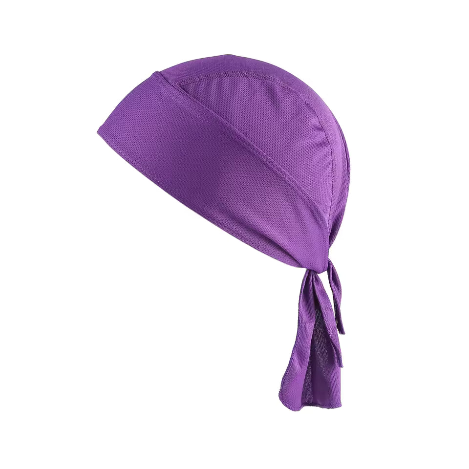 Bandeau cheveux homme- Bandana™