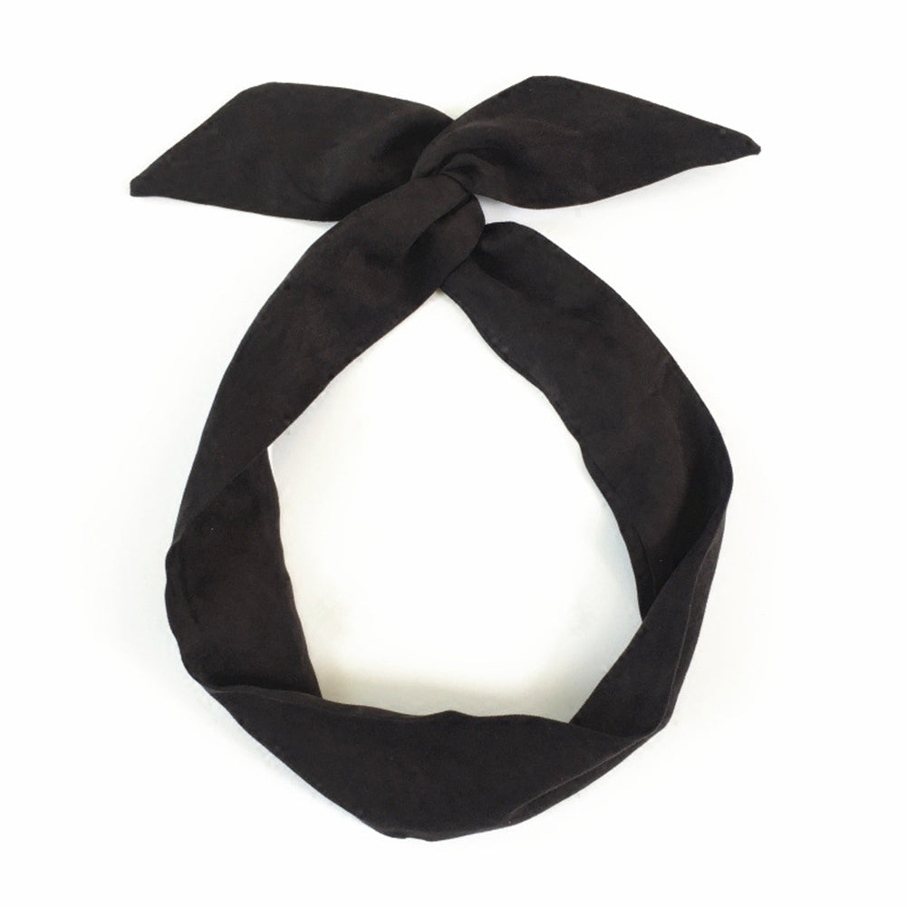 Bandeau cheveux-Élégance Confort™