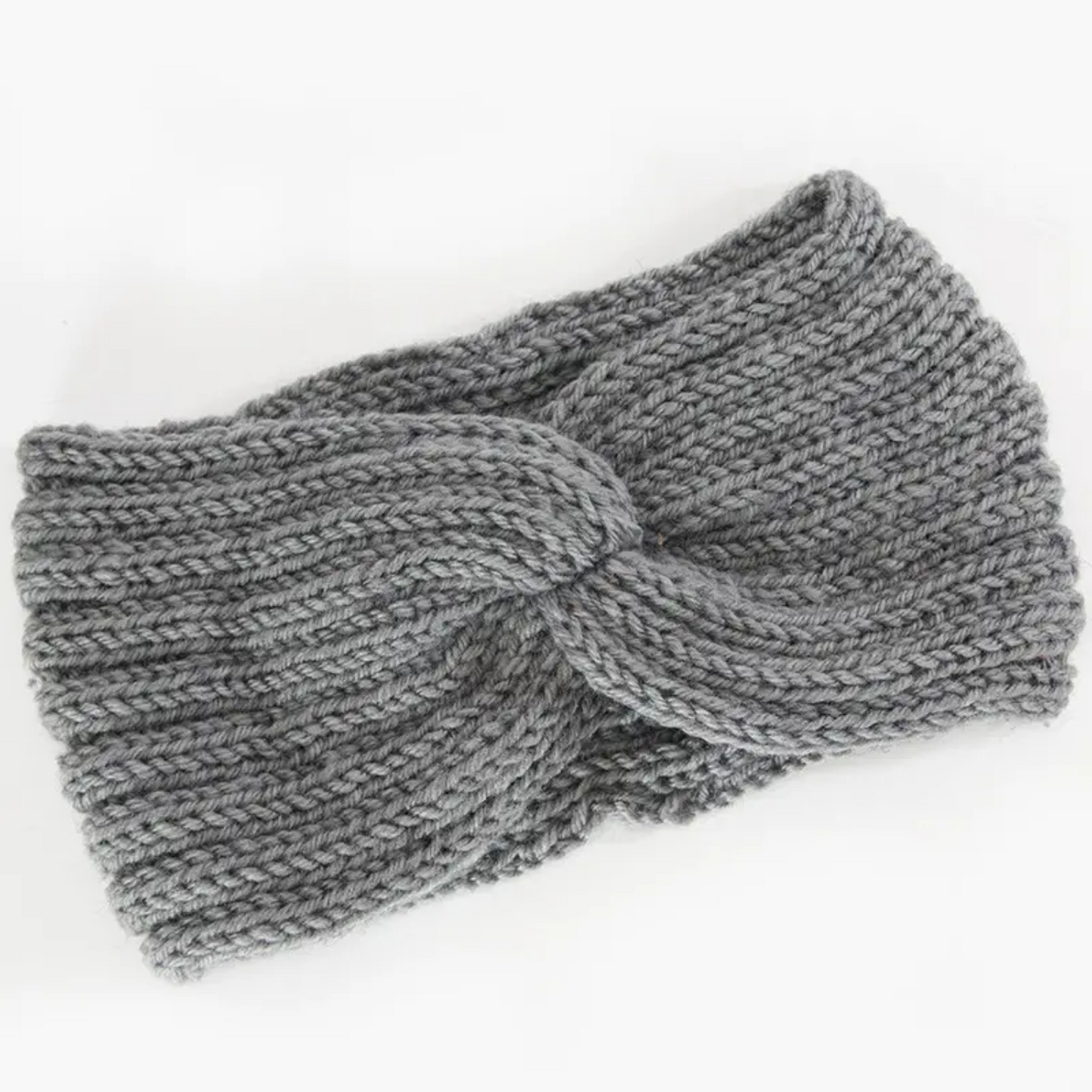 Bandeau pour femme-Tricoté™