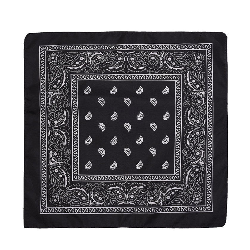 noir bandana