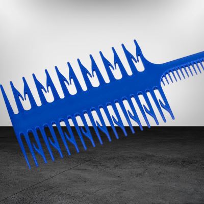 peigne a cheveux convient tout type de cheveux