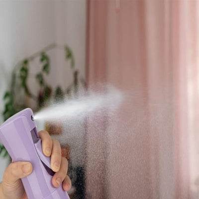 pulvérisateur à main brumisation fine uniforme garantit