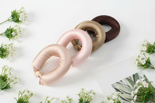Bigoudis mousse sans chaleur pour boucles naturelles