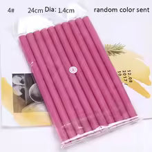 Bigoudis Mousse Sans Chaleur™ - Lot de 10 Rouleaux