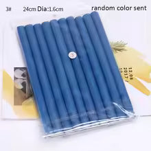 Bigoudis Mousse Sans Chaleur™ - Lot de 10 Rouleaux