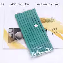 Bigoudis Mousse Sans Chaleur™ - Lot de 10 Rouleaux