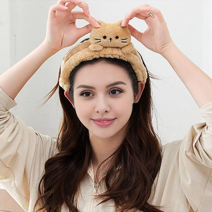 Bandeau cheveux Mignon  oreilles de chat pour femme  fille