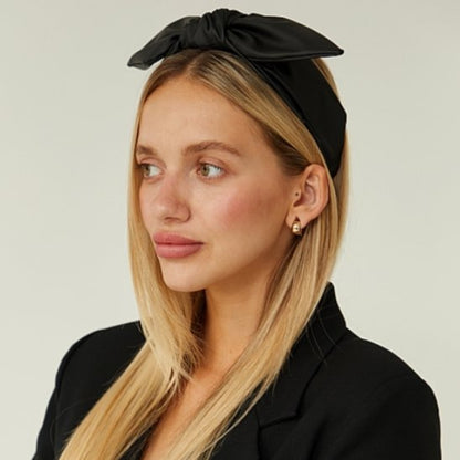 Bandeau cheveux Élégance Confort en situation accessoire polyvalent quotidien