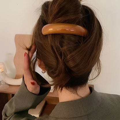 Barrette cheveux Chiclegance confort longue durée surface lisse anti-accroche