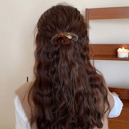 Barrette cheveux Elegance tendance  maintien optimal cheveux longs épais