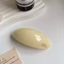 Barrette cheveux coloris 3 - clip élégant pour tous styles