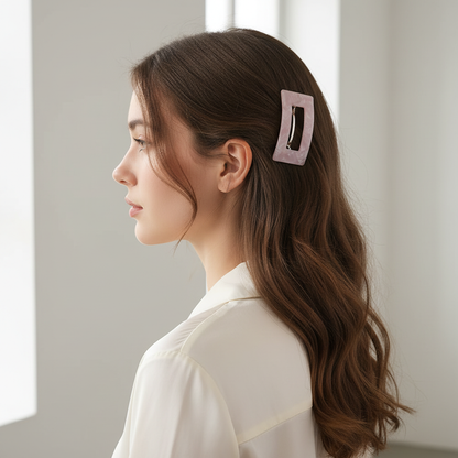 Barrette cheveux femme Elelgance Tendance maintien antiglisse 