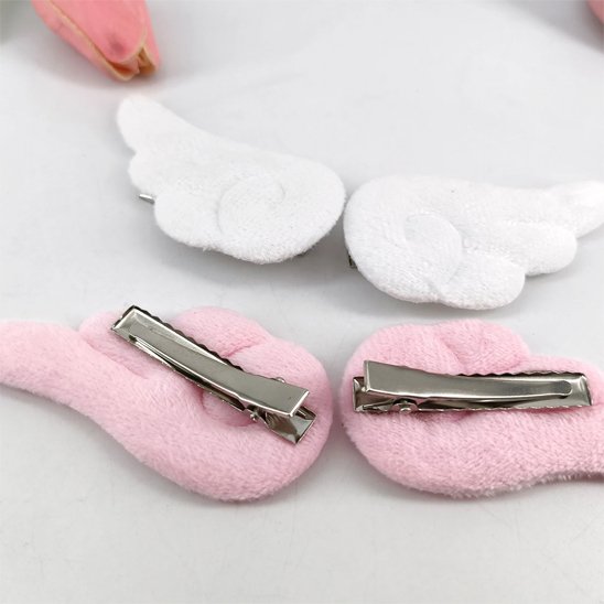 Barrettes cheveux MiAnge elegance   Accessoire coiffure enfant adulte