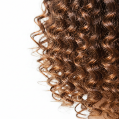 Bigoudis Fraise Sans chaleur Zéro dommage cheveux