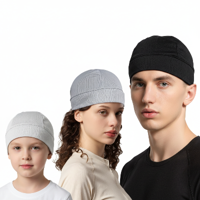Bonnet Sport Cheveux taille unique adaptable