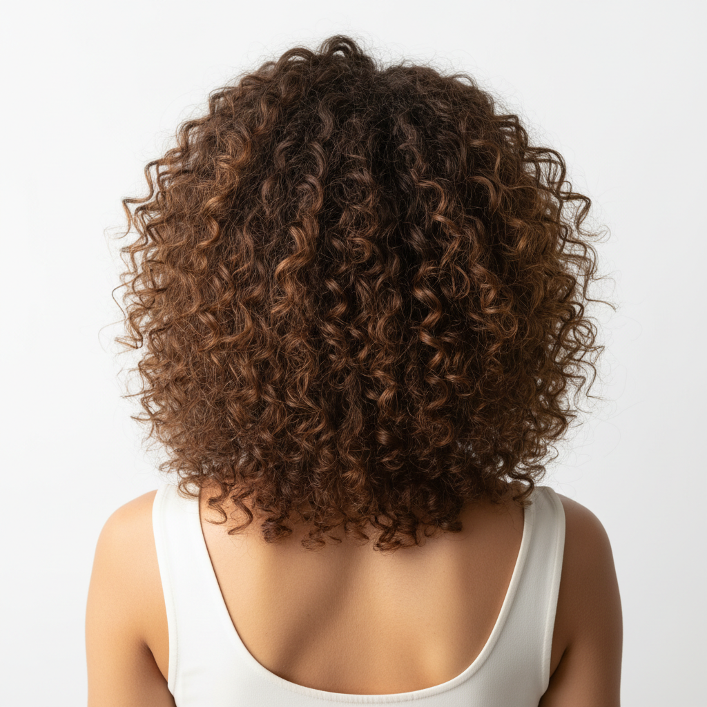  Boucles mi-longues Bigoudis sans chaleur Ondulys