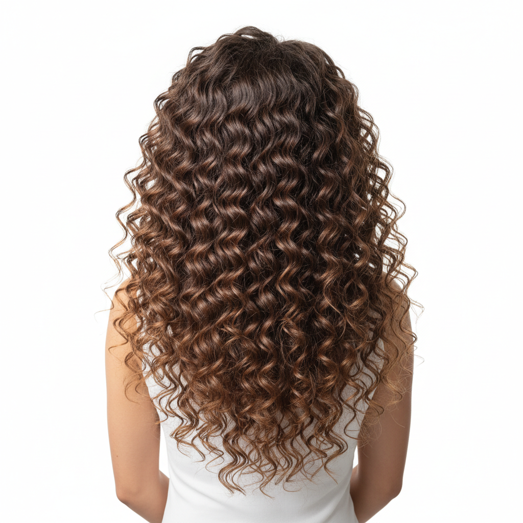  Boucles volumineuses avec Bigoudis sans chaleur Ondulys