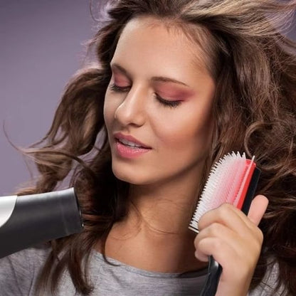 Brosse à cheveux DemelDoux qualité professionnelle pour salon et maison