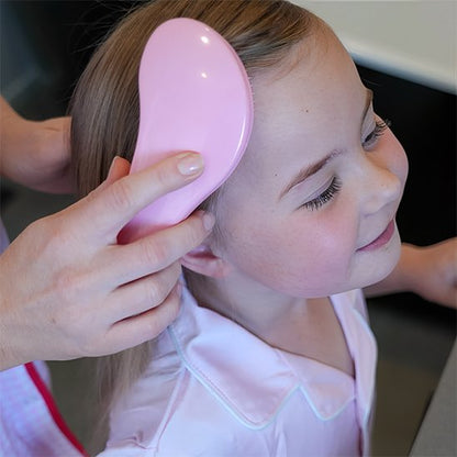 Brosse à cheveux démêlante picots souples Démêlage Douceur tout age