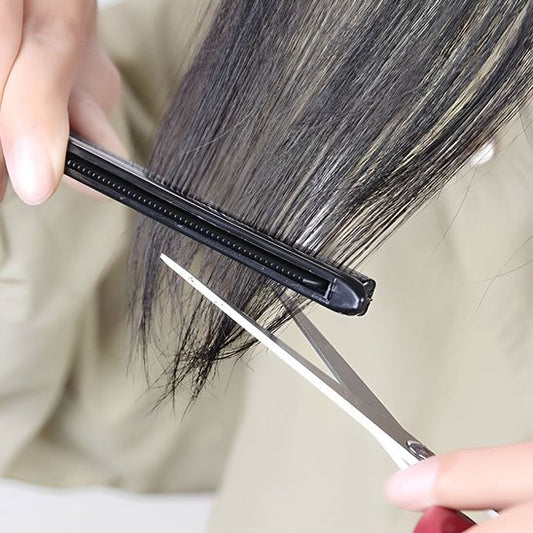 Coupe avec precision professionnelle Peigne à cheveux DouceurFlow 