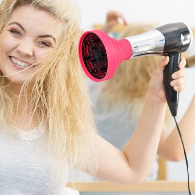 Diffuseur Sèche-cheveux Universel cheveux hydrates naturellement