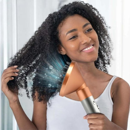 Diffuseur seche cheveux Boucles Sublimees  diffuseur universel avec picots