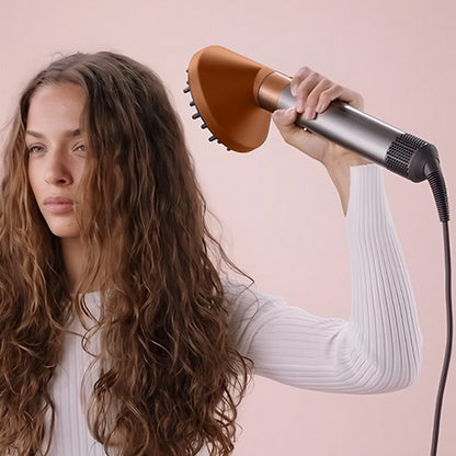 Diffuseur seche cheveux Boucles Sublimees sechage sans dommage