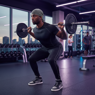 Durag Chapeau VelvetKing gris ideal sport 