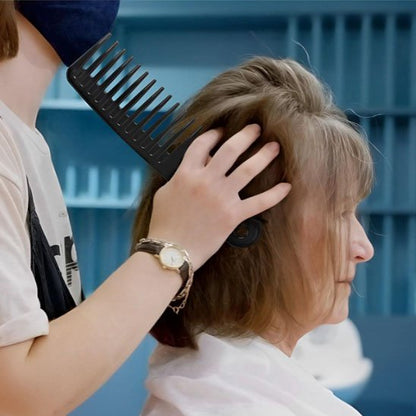 Peigne DémêlEase dents larges démêlage sans casse tous cheveux