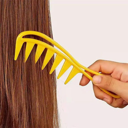 Peigne Demeleur DouceFluide démêlant doux sans douleur qualité premium
