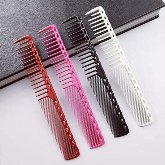 Peigne plat professionnel durable résistant a la chaleur