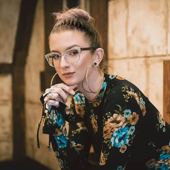 Serre tête ZigControl utilisation Accessoire coiffure zigzag polyvalent quotidien