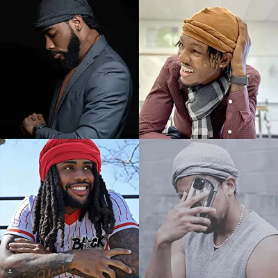 Turban Soyeux differents coloris tout style