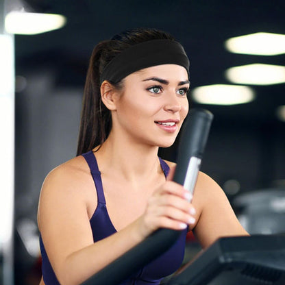 agreable absorption efficacement bandeau pour femme sport