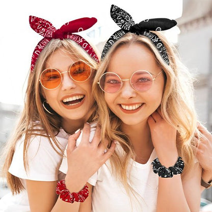 antiderapant confortable bandeau cheveux Elegance  