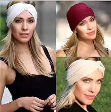 Bandeau Cheveux - Nœud Chic™