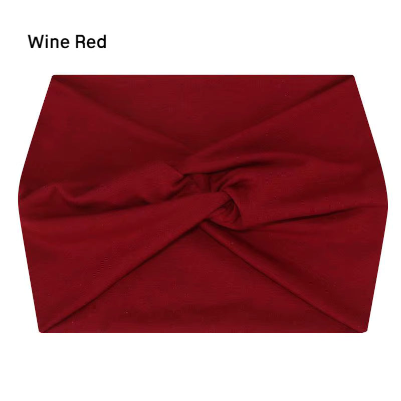 Bandeau Cheveux - Nœud Chic™