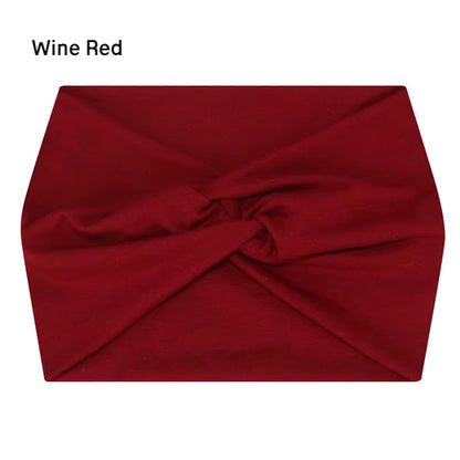 Bandeau Cheveux - Nœud Chic™