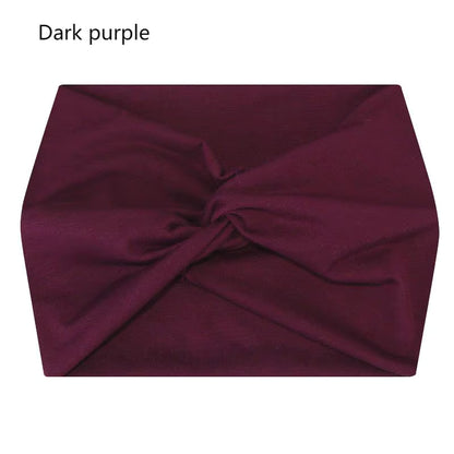 Bandeau Cheveux - Nœud Chic™