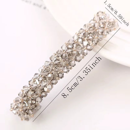 Barrette cheveux-Cristallégante™