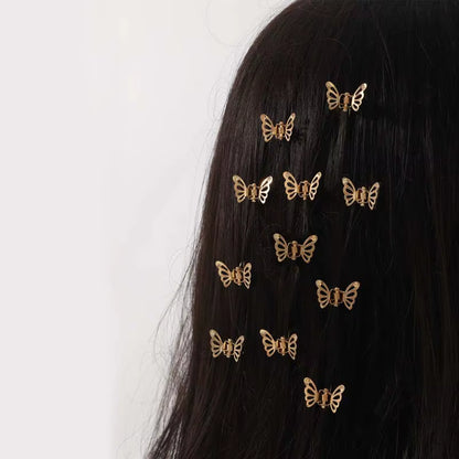 Barrettes à Cheveux - Clip Élégance 10 Pièces™