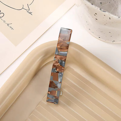Barrette Cheveux - Acétate Chic™