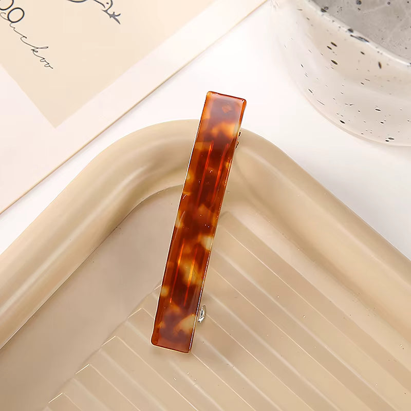 Barrette Cheveux - Acétate Chic™