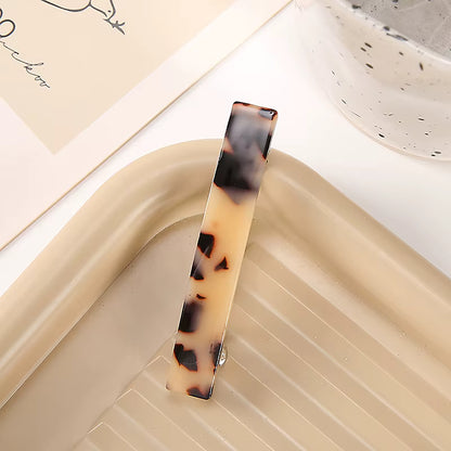 Barrette Cheveux - Acétate Chic™