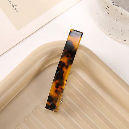 Barrette Cheveux - Acétate Chic™