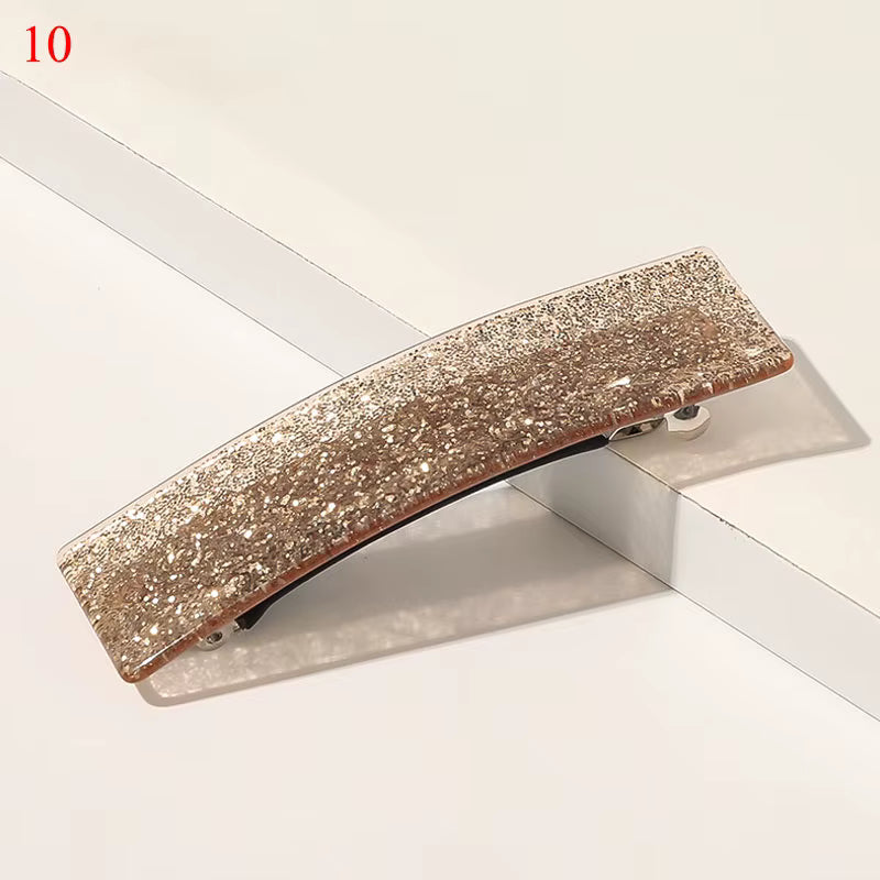 Barrette Cheveux Femme - Acétate™