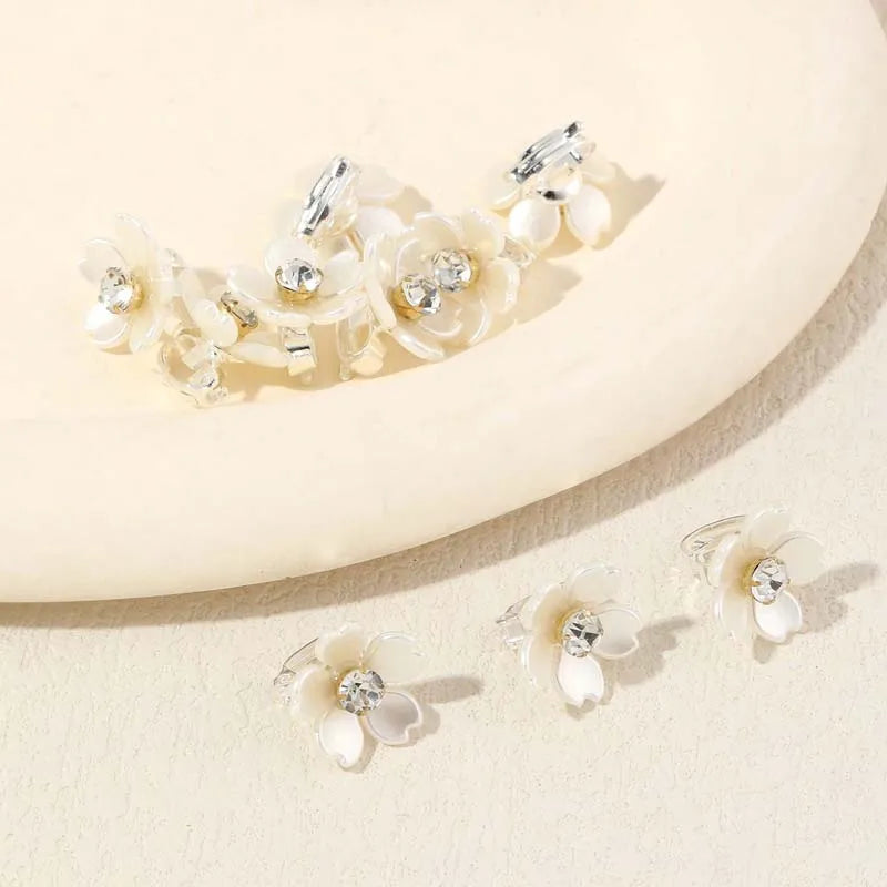 Barrettes à Cheveux - Clip Élégance 10 Pièces™