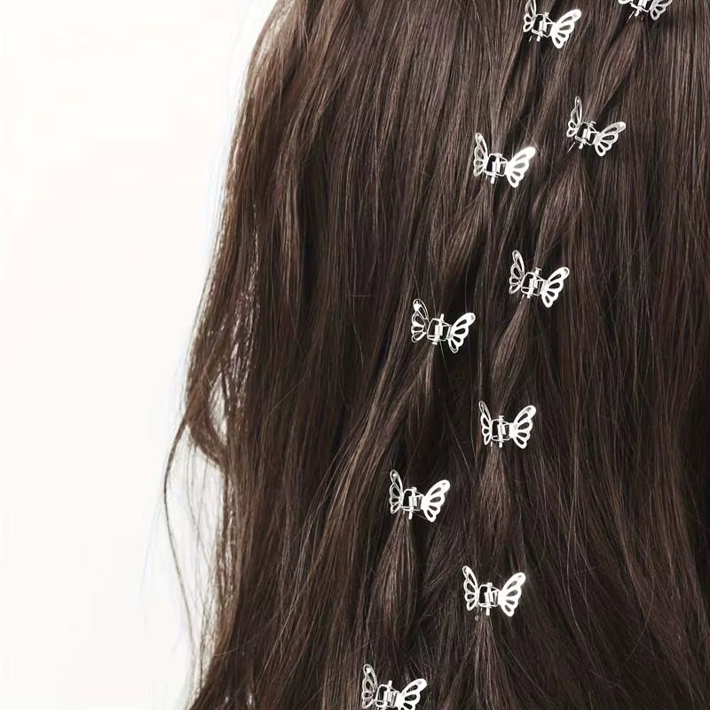 barrettes cheveux a Clip Elegance
